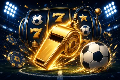 Golden Anpfiff Slot